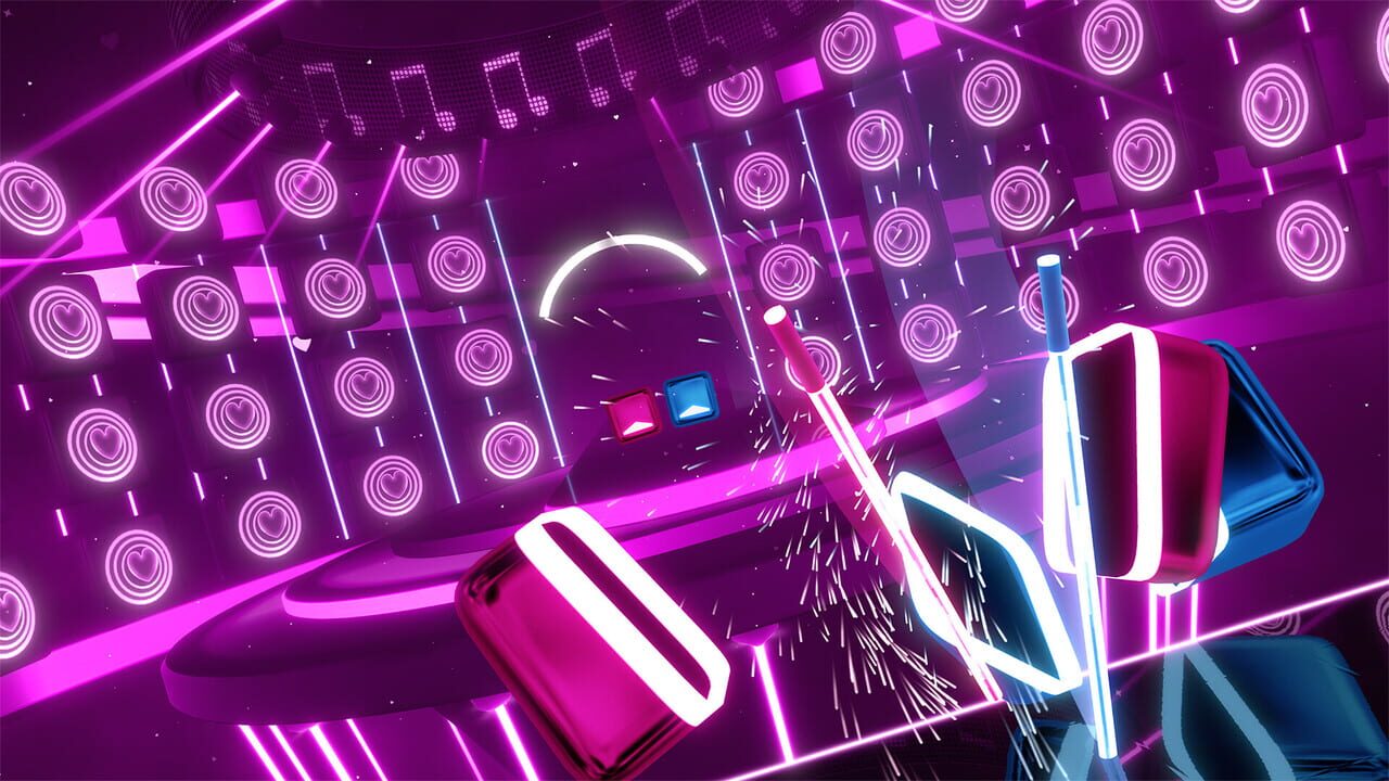 Beat Saber: Britney Spears – “Me Against the Music (feat. Madonna)”