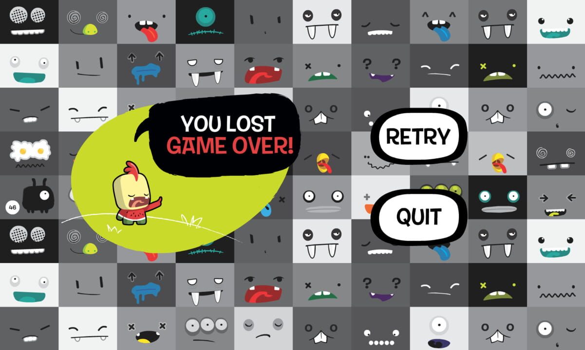 Toonix: Spot the Difference