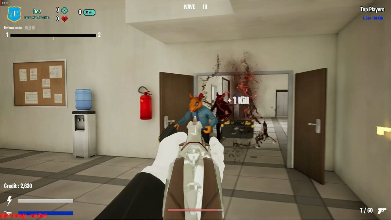 Rat Race Combat: Zombie Tribute