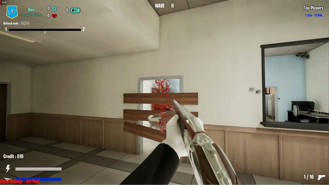 Rat Race Combat: Zombie Tribute