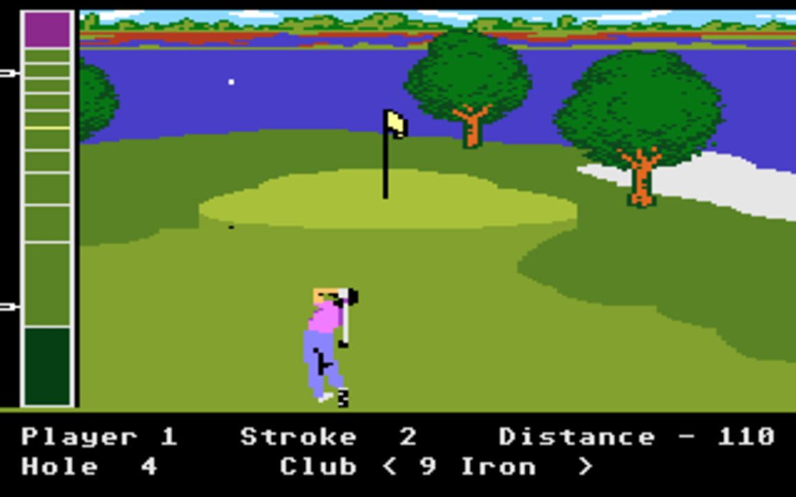 Mean 18: Ultimate Golf