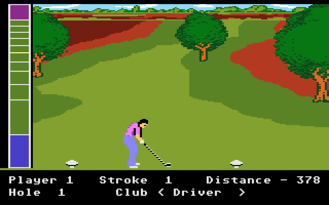 Mean 18: Ultimate Golf