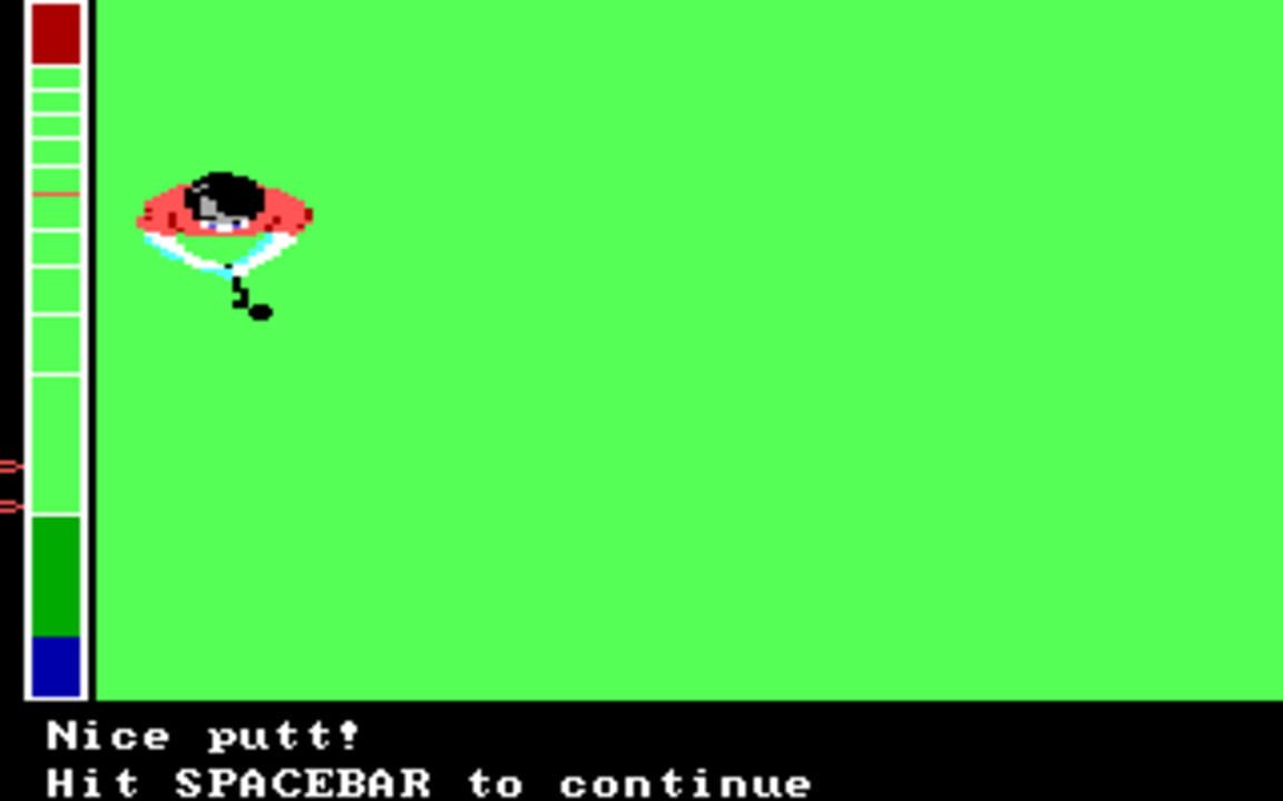 Mean 18: Ultimate Golf