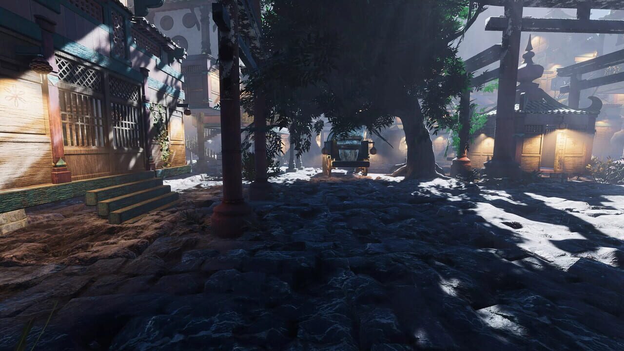 3D Puzzle: Mountain Life