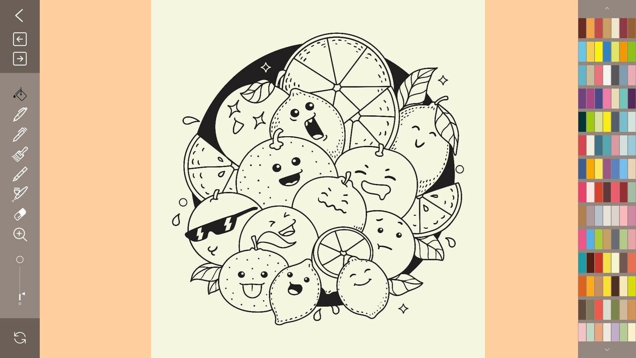 A Coloring Break: Expansion pack 5