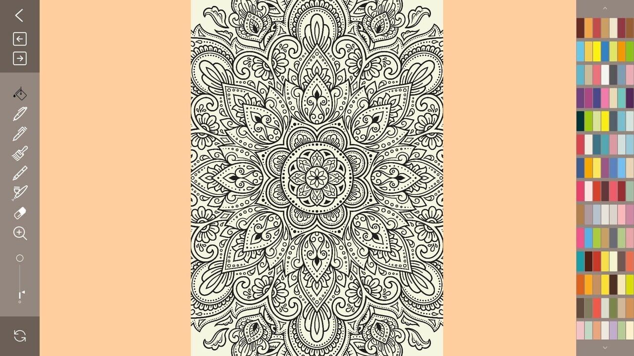 A Coloring Break: Expansion pack 4