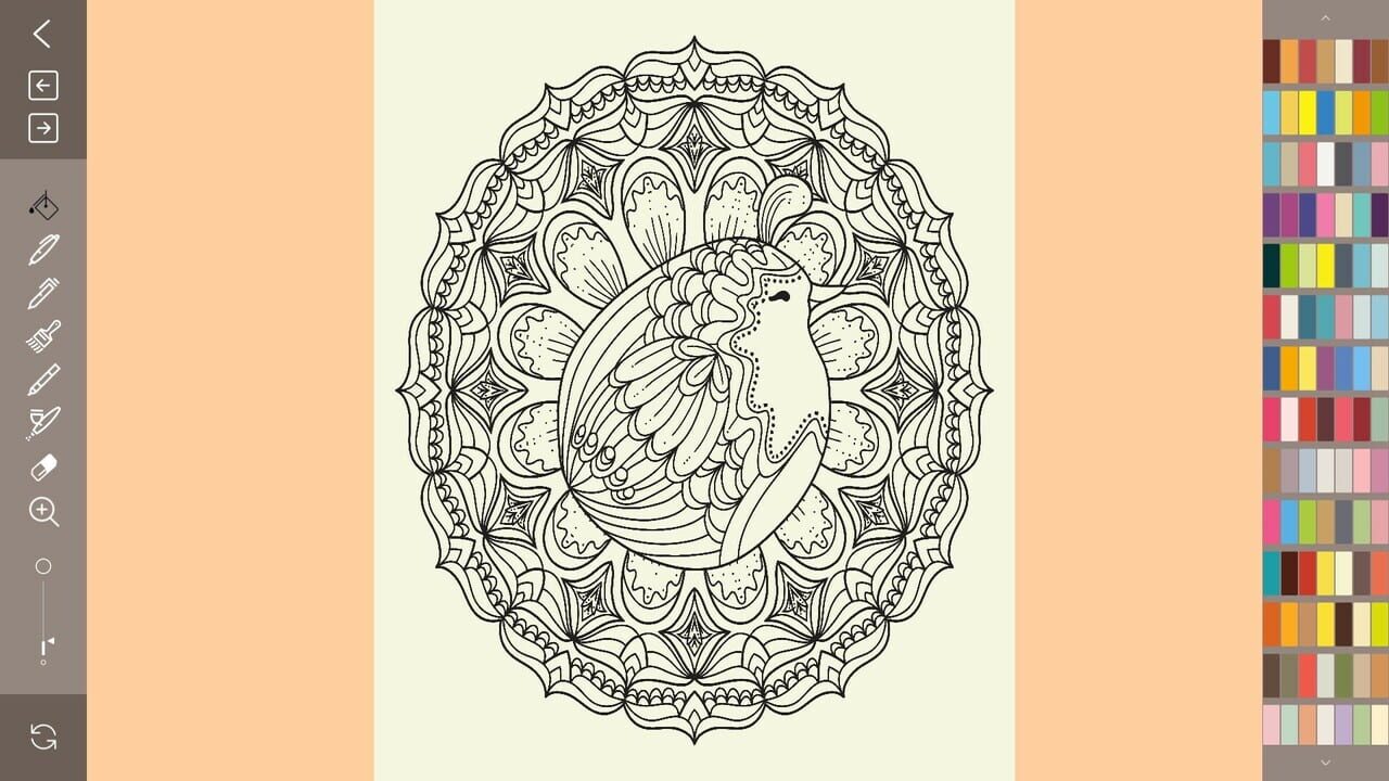 A Coloring Break: Expansion pack 6