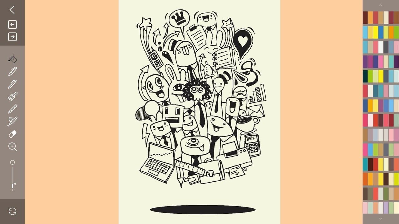 A Coloring Break: Expansion pack 5