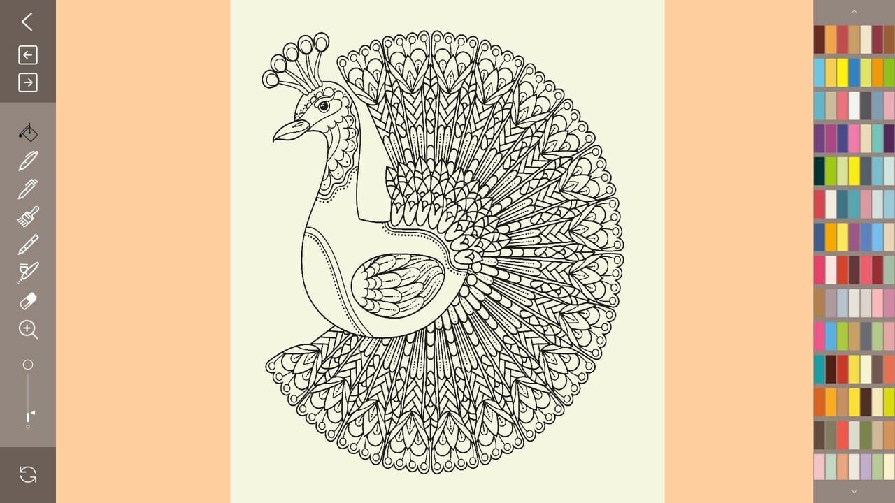 A Coloring Break: Expansion pack 4