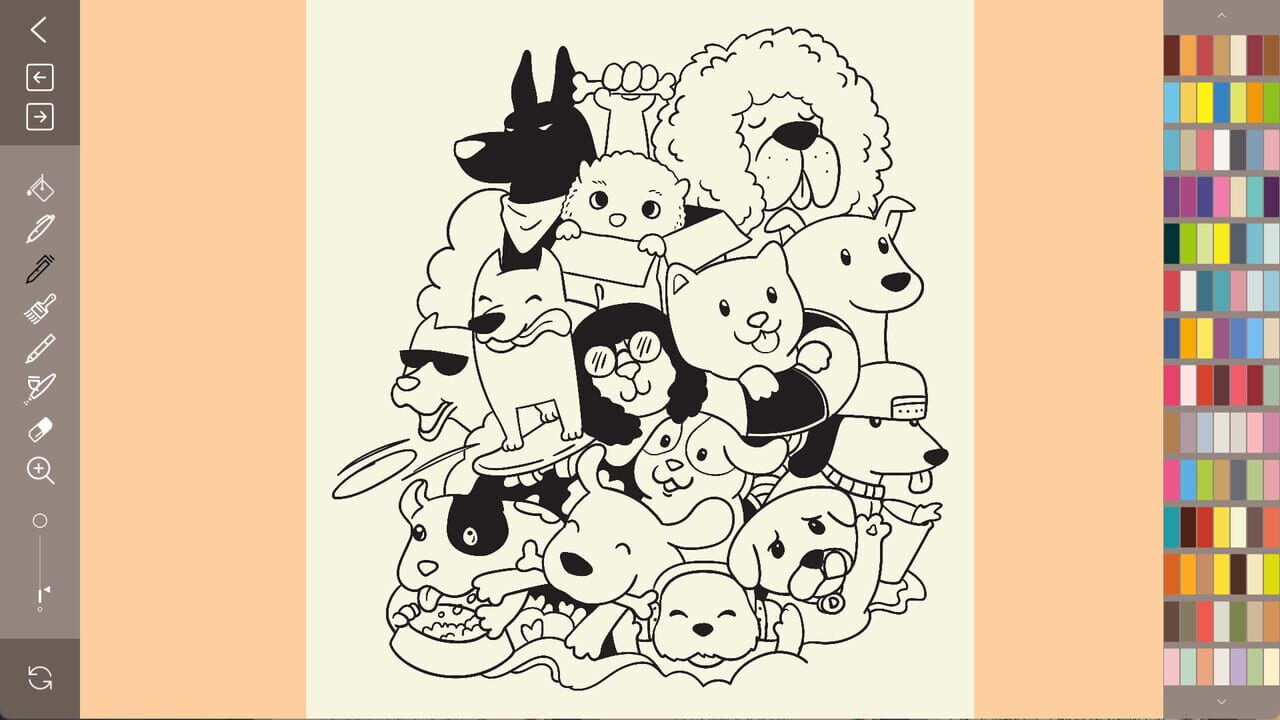 A Coloring Break: Expansion pack 8