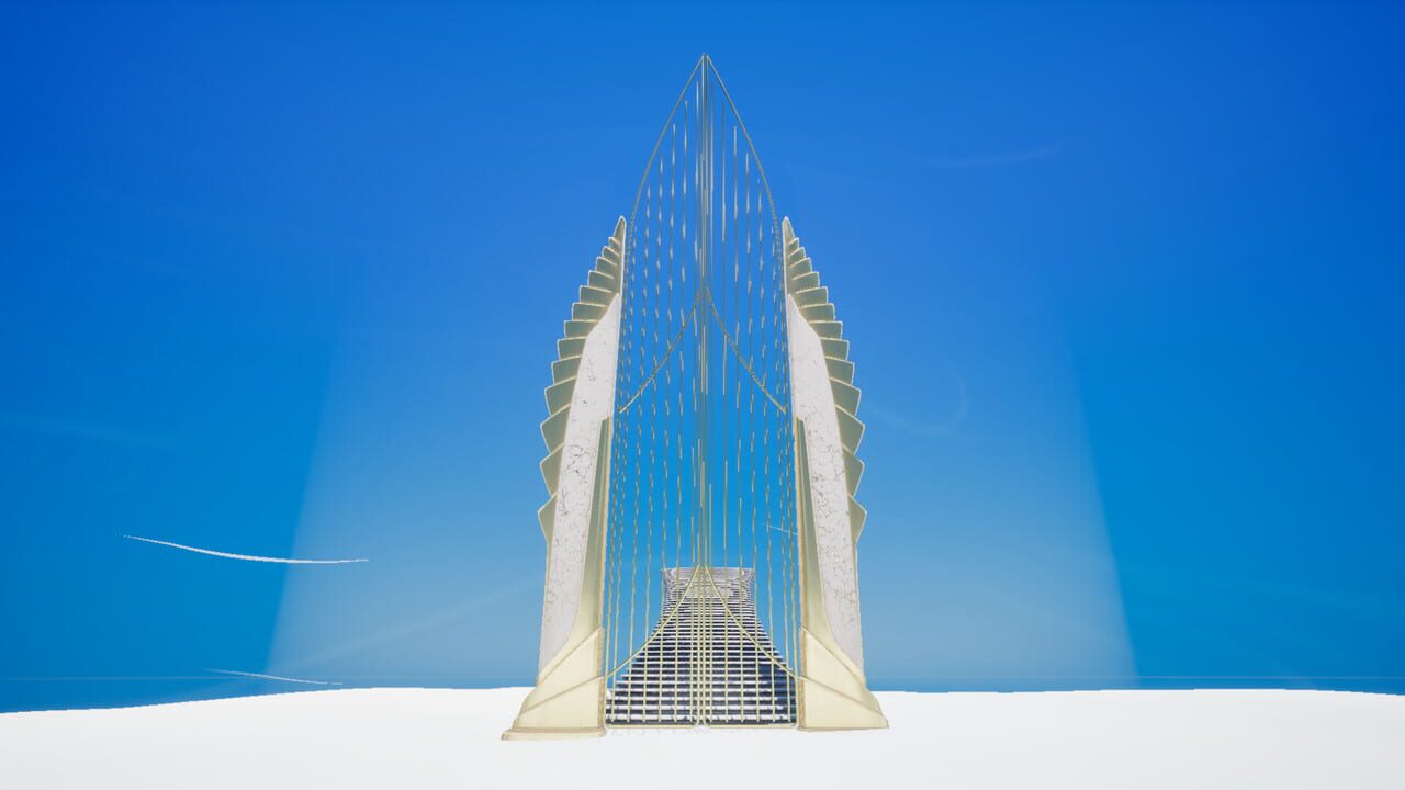 A Game About Building A Tower