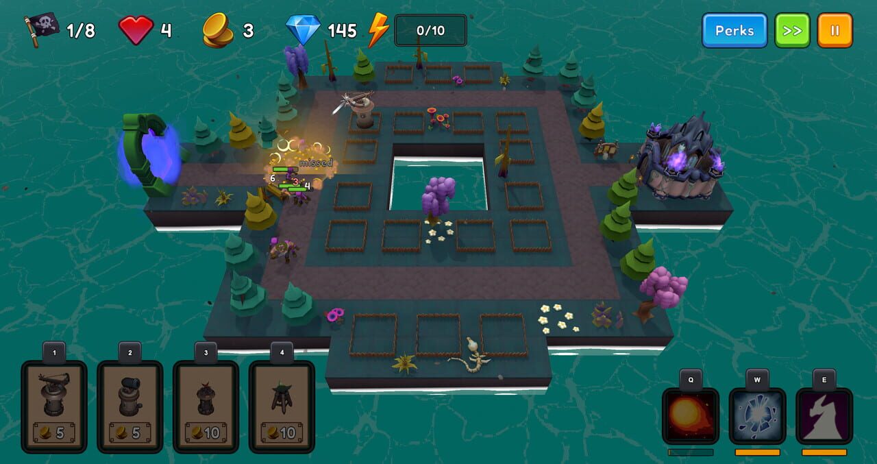 Fantasy Tower Defense