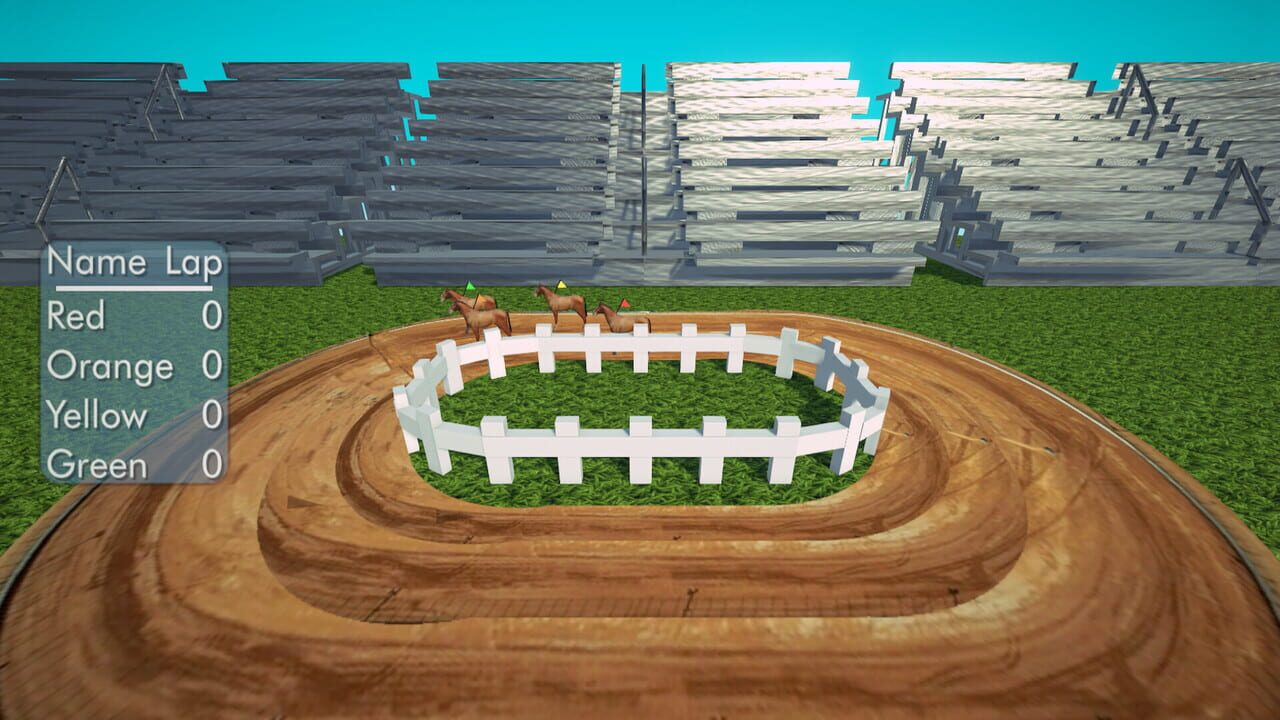 Horse Plinko