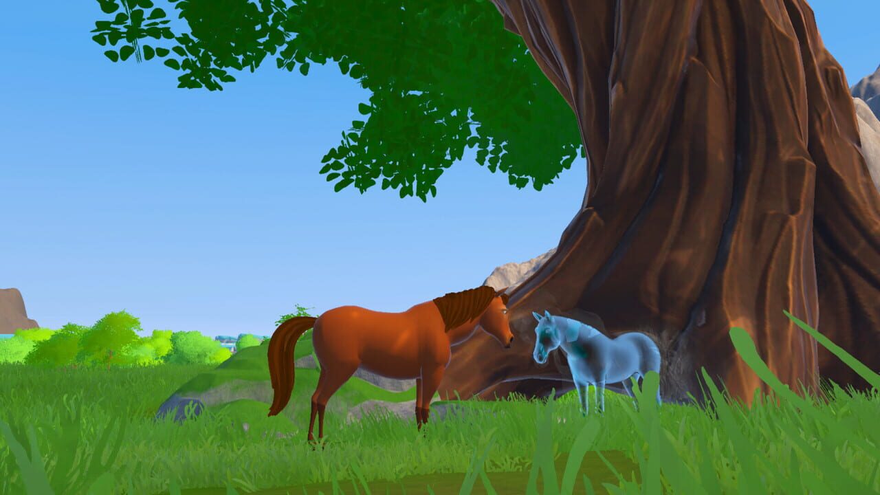 Spirit Horse Simulator