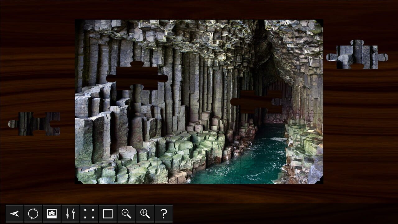 Jigsaw Puzzle World: Geology