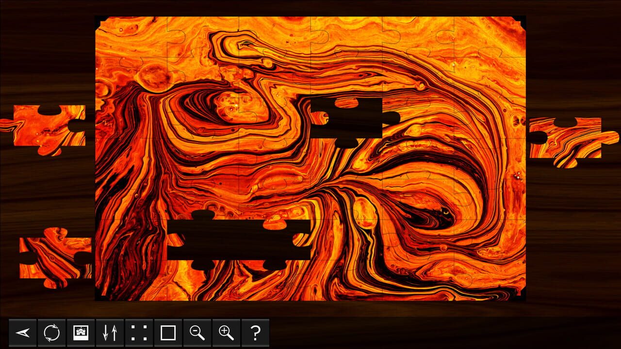 Jigsaw Puzzle World: Geology