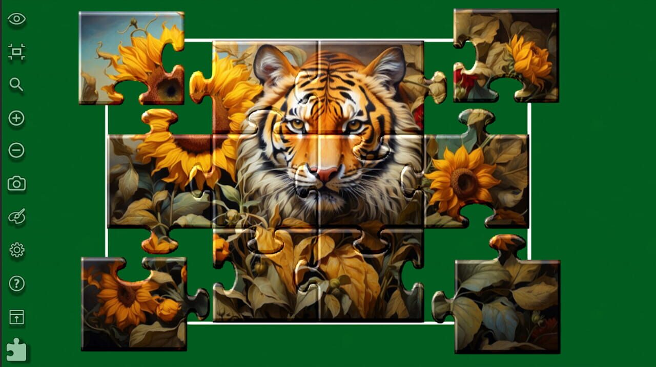 Master of Pieces Jigsaw Puzzle: Beautiful Nonsense 2
