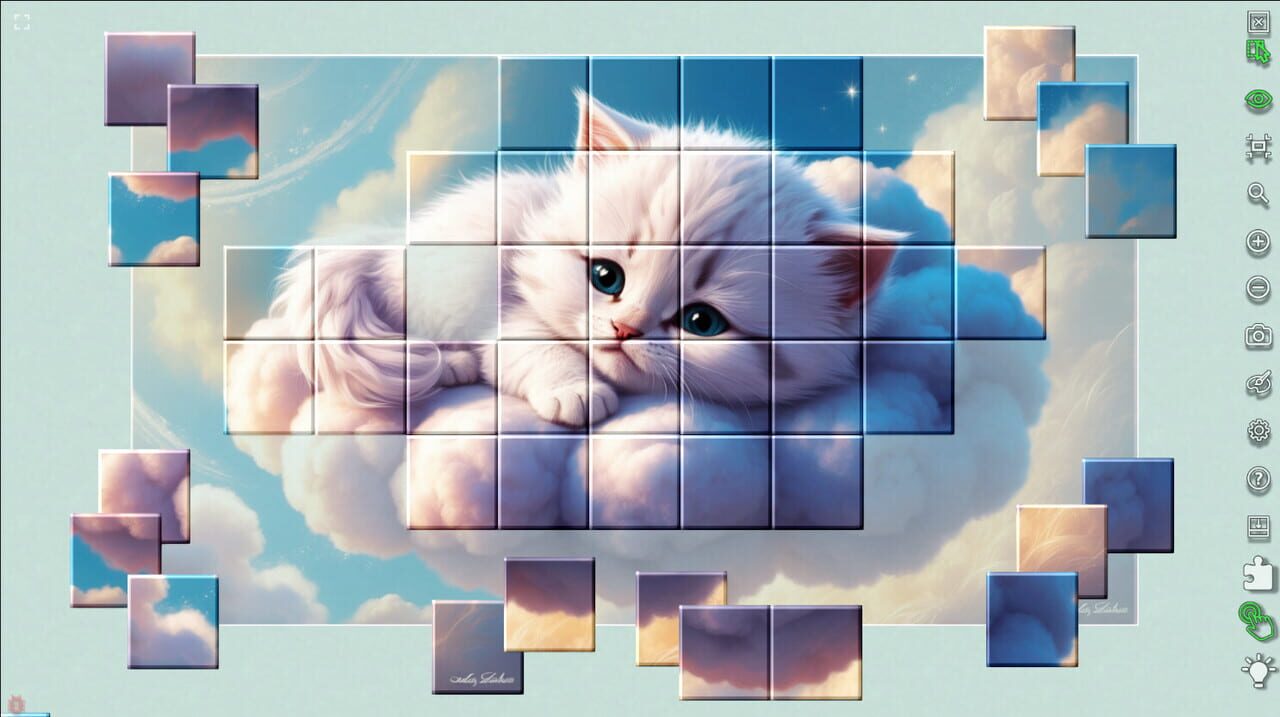 Master of Pieces Jigsaw Puzzle: Marvels Valley