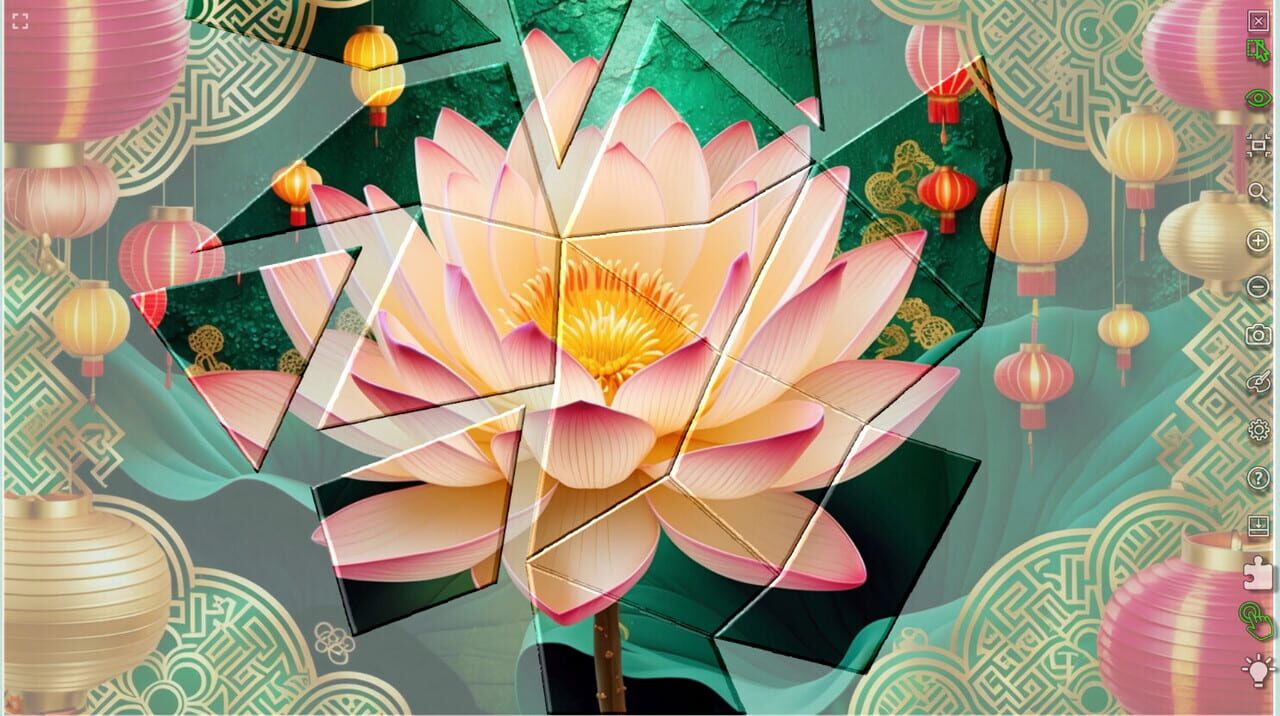 Master of Pieces Jigsaw Puzzle: Chinese New Year