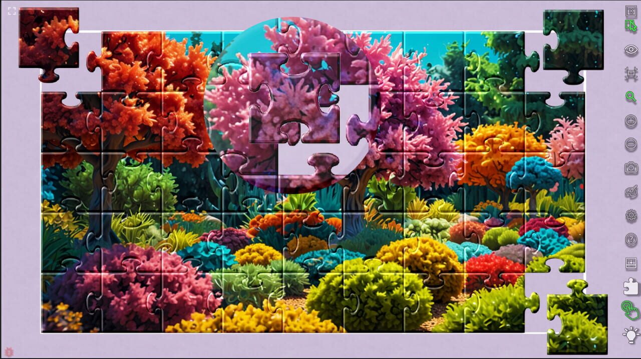 Master of Pieces Jigsaw Puzzle: Marvels Valley