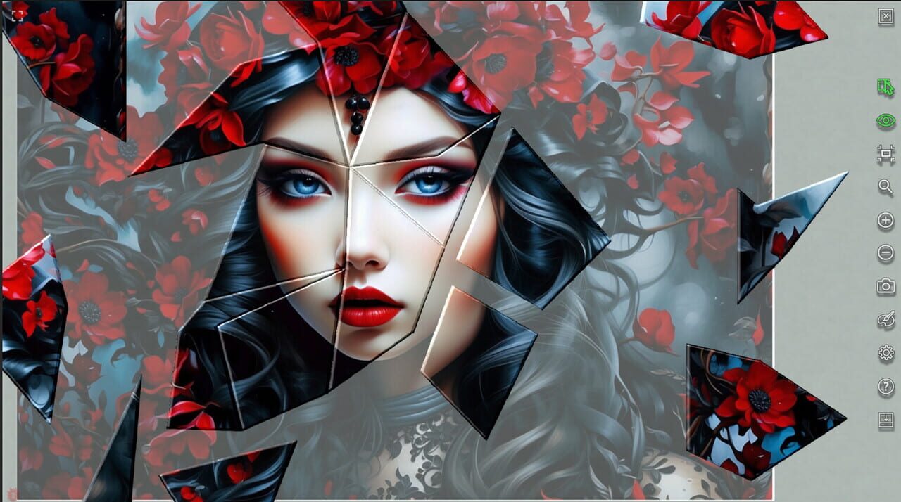 Master of Pieces Jigsaw Puzzle: Flowers of Life