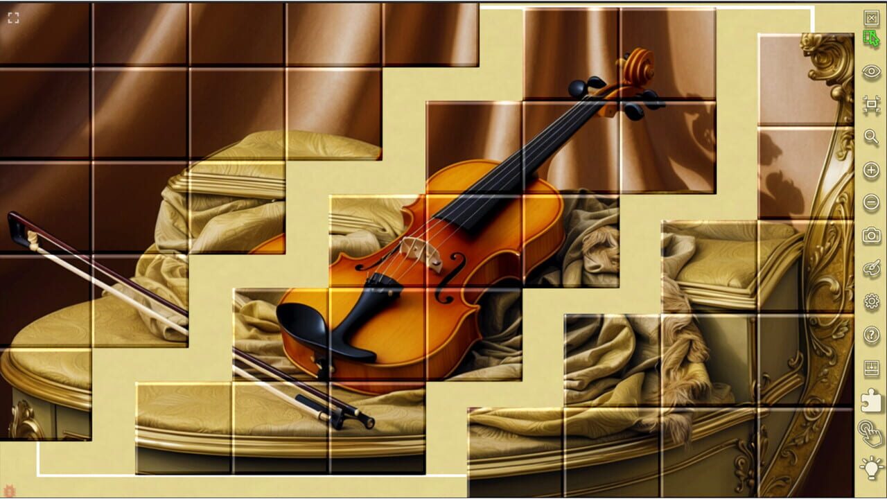Master of Pieces Jigsaw Puzzle: Still Life 2
