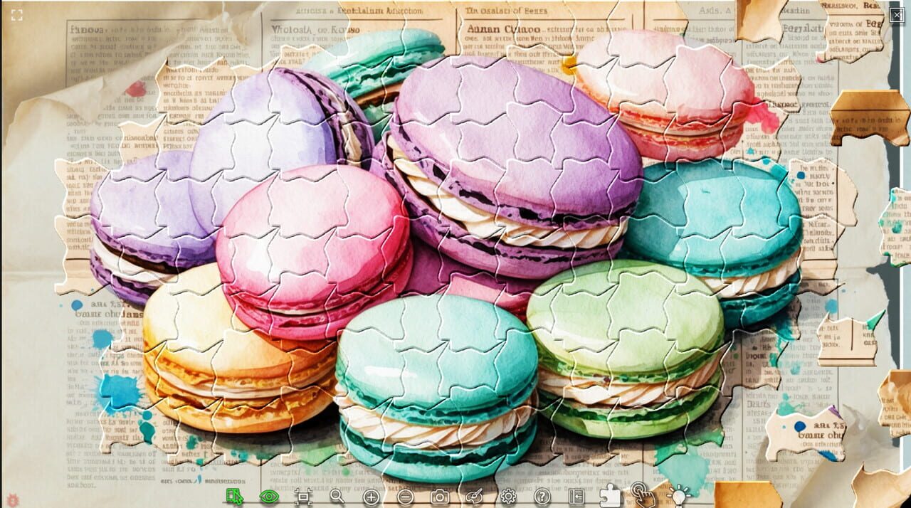 Master of Pieces Jigsaw Puzzle: Shades of Nostalgia