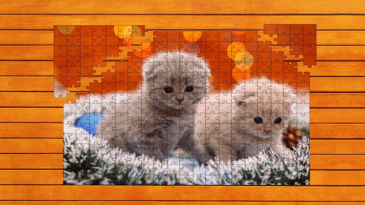Paw & Hop Jigsaw Quest