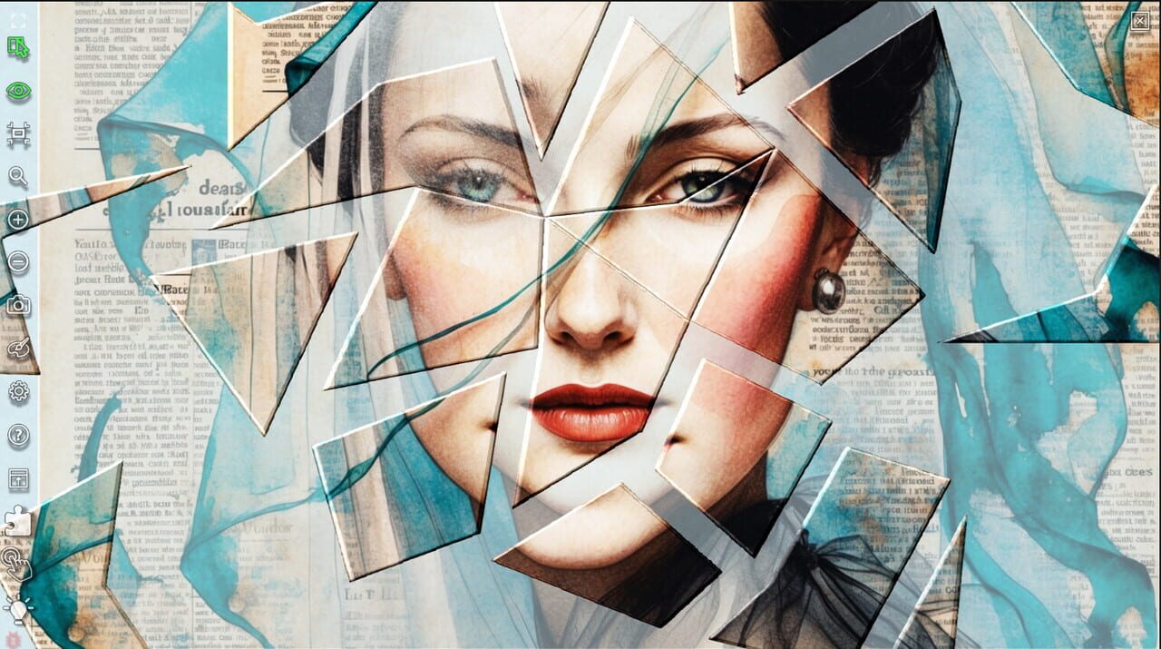 Master of Pieces Jigsaw Puzzle: Shades of Nostalgia