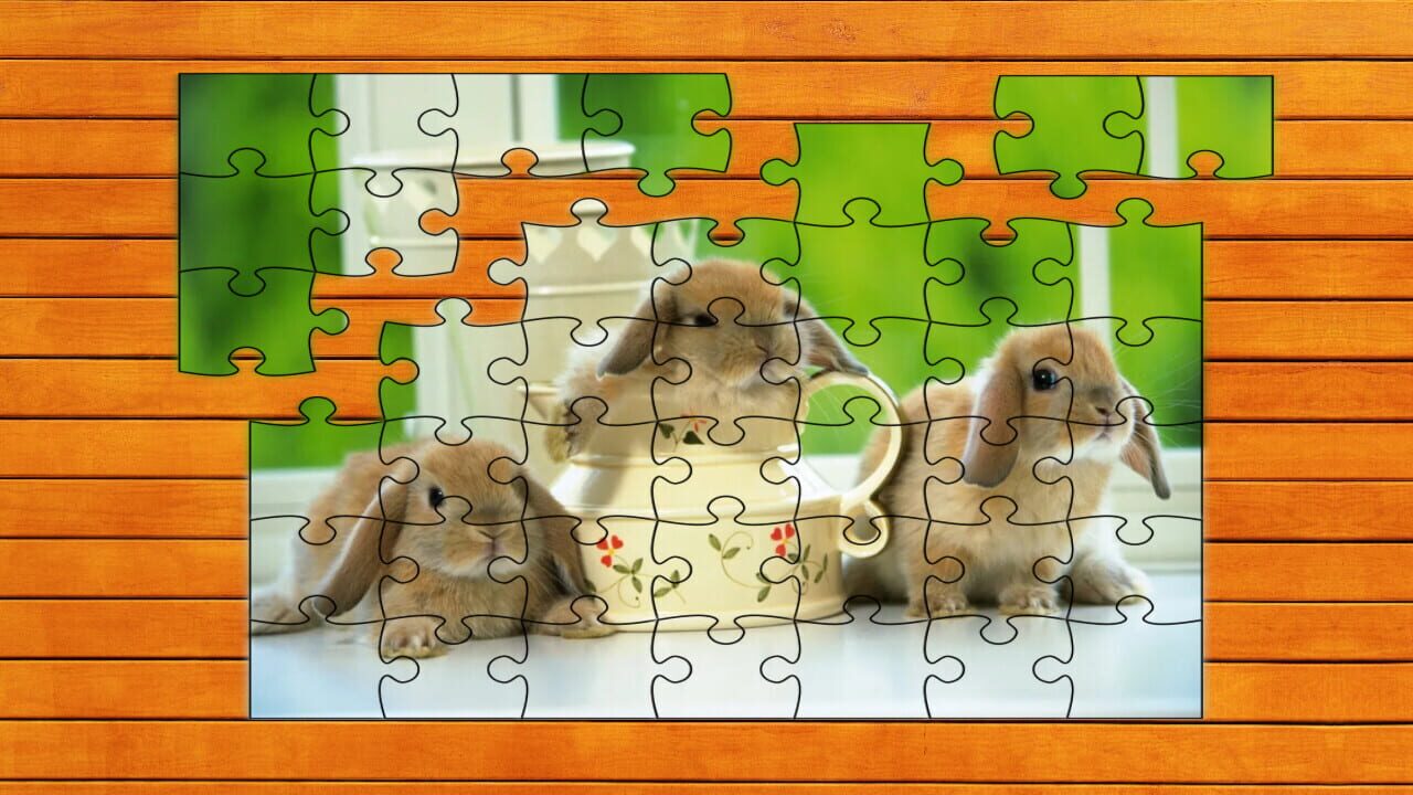 Paw & Hop Jigsaw Quest: Expansion Pack 3