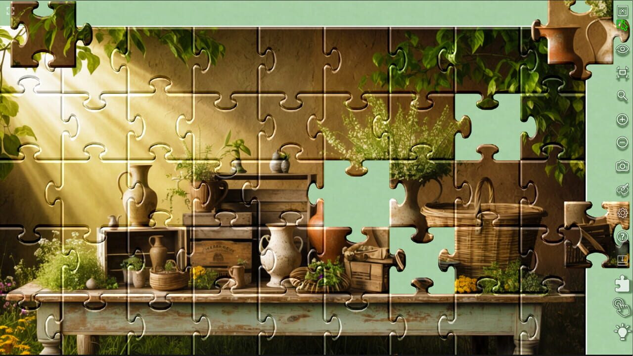 Master of Pieces Jigsaw Puzzle: Still Life 2