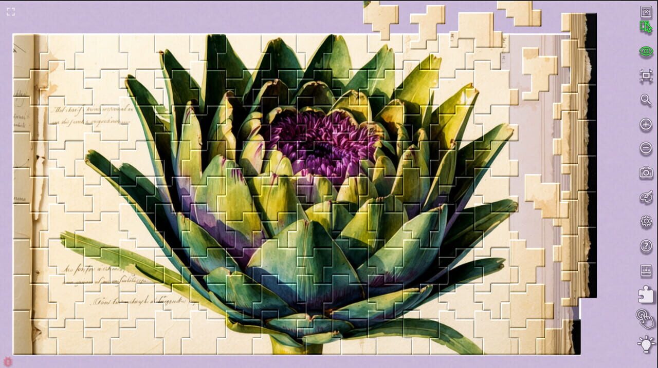 Master of Pieces Jigsaw Puzzle: Shades of Nostalgia