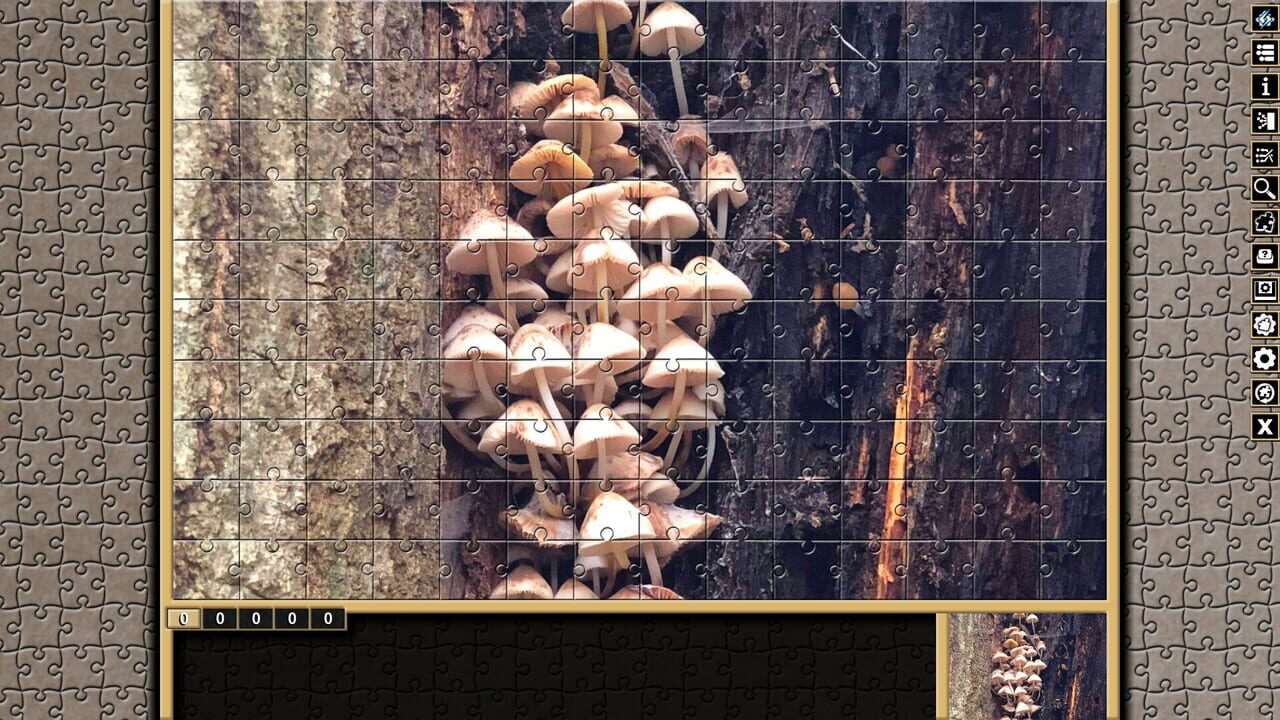 Pixel Puzzles Traditional Jigsaws: Variety Pack XXS