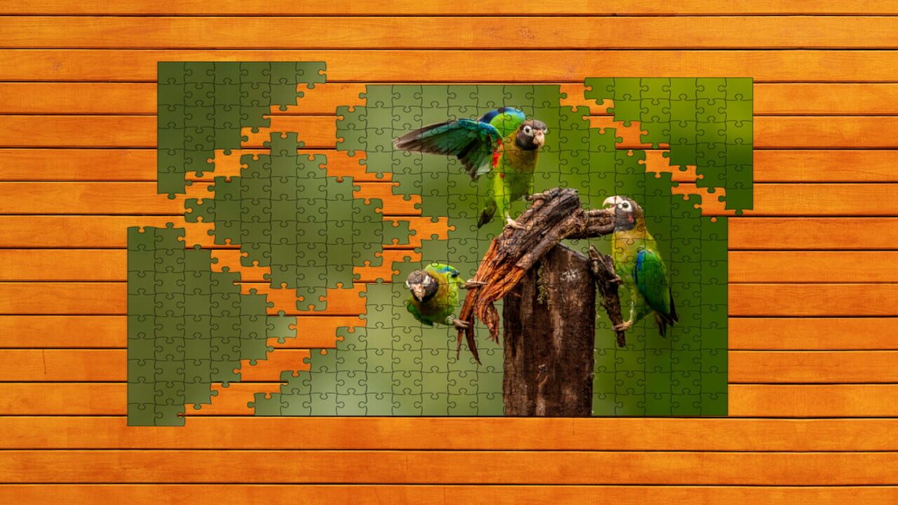 Whispers of Wings Jigsaw Puzzles: Expansion Pack 2