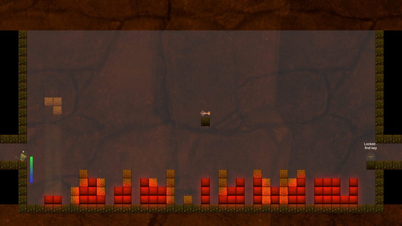 Dungeon Parkour Block Puzzle Adventure