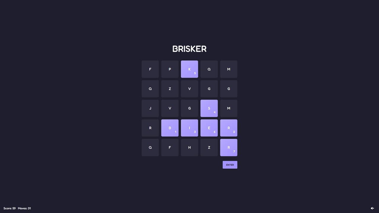 Relax Scramble: Endless Word Puzzle