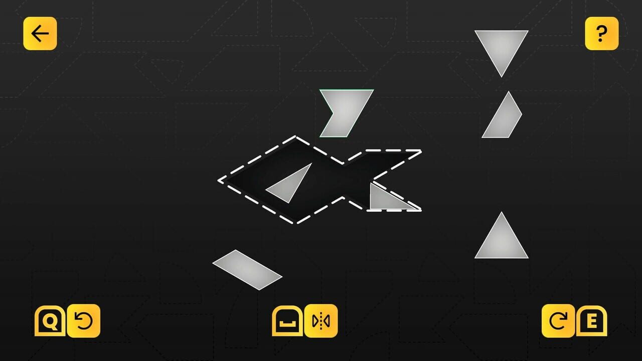 Tangram Collection: Rabbit Puzzle Pack