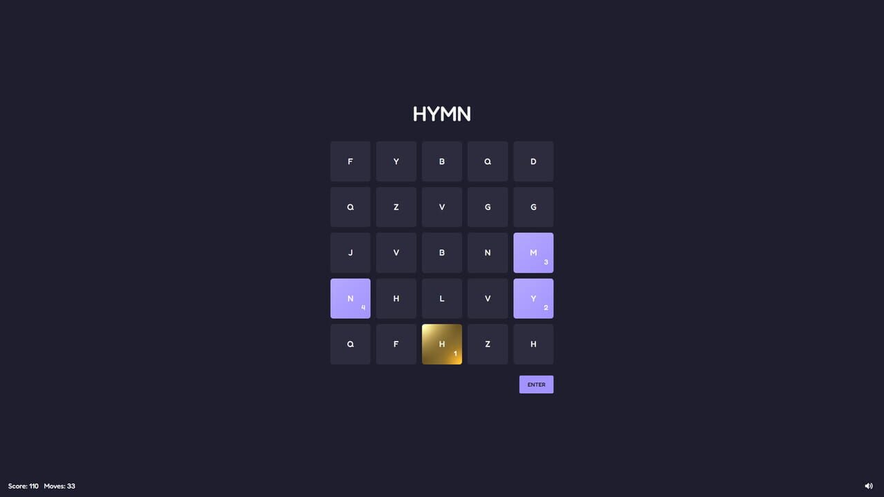 Relax Scramble: Endless Word Puzzle