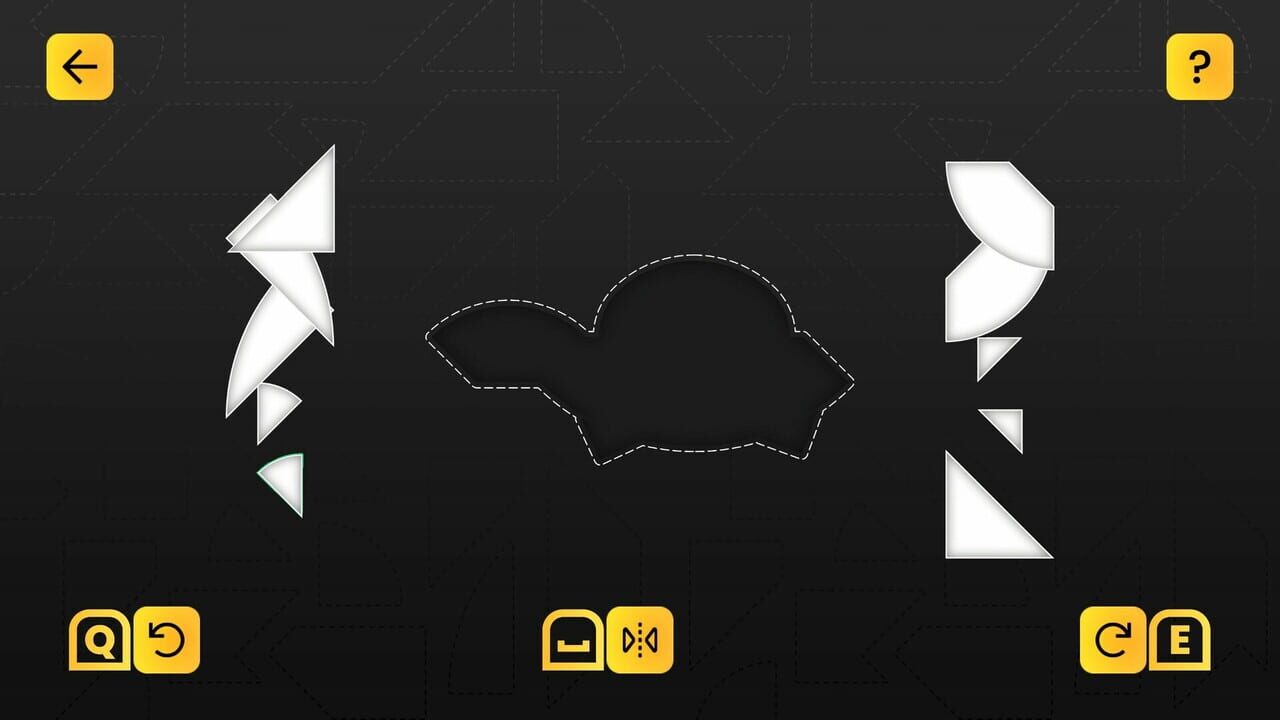 Tangram Collection: Tortoise Puzzle Pack