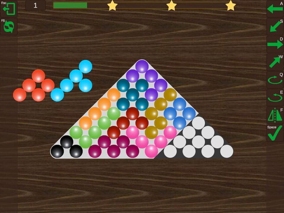 Pyramid Puzzle