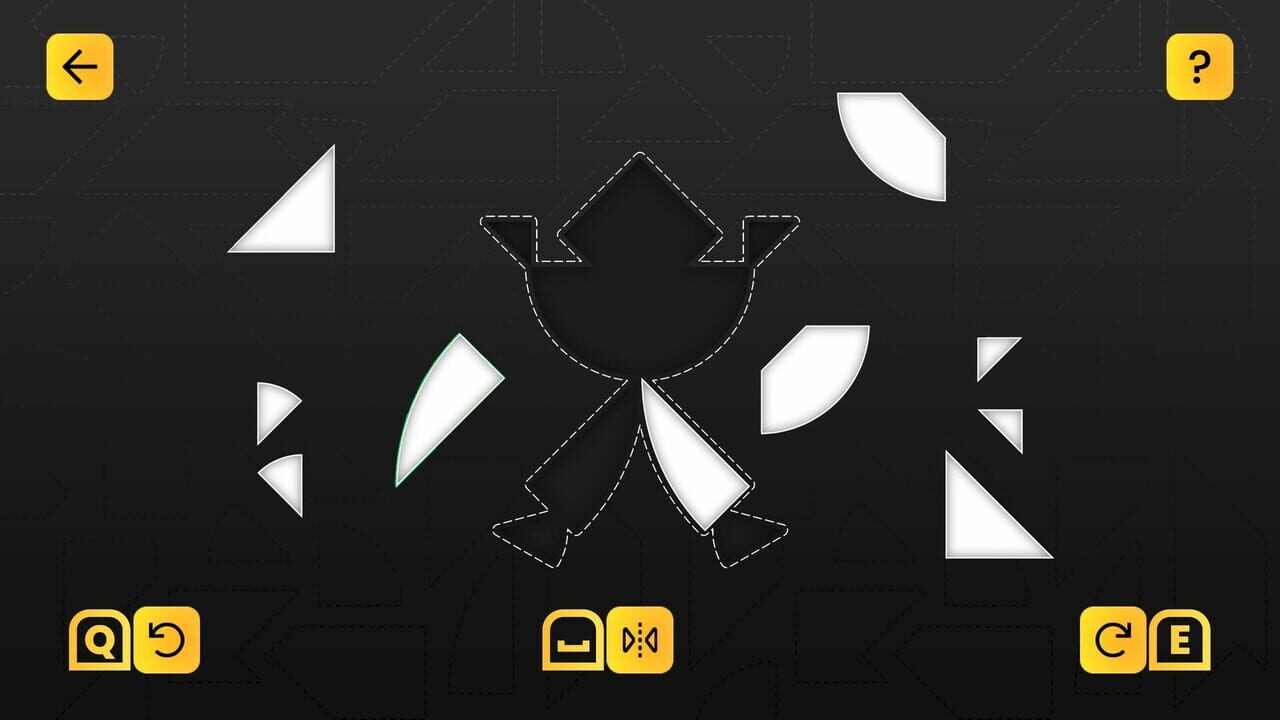 Tangram Collection: Tortoise Puzzle Pack