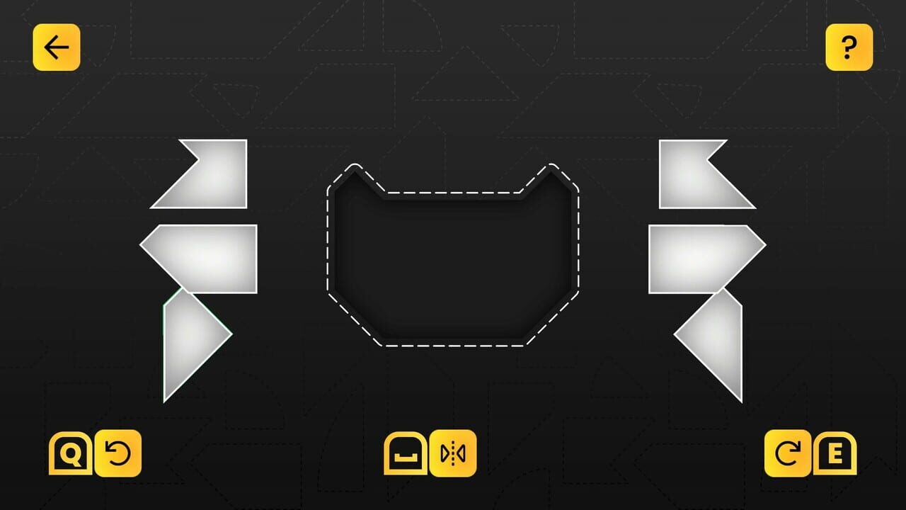 Tangram Collection: Cat Puzzle Pack