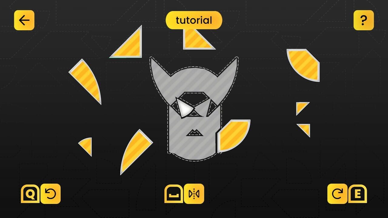 Tangram Collection: Tortoise Puzzle Pack
