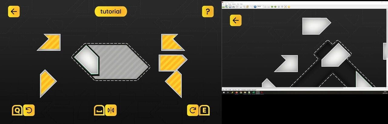 Tangram Collection: Cat Puzzle Pack