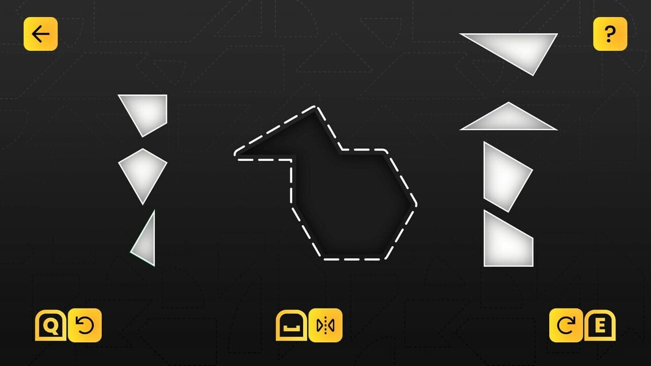 Tangram Collection: Bird Puzzle Pack