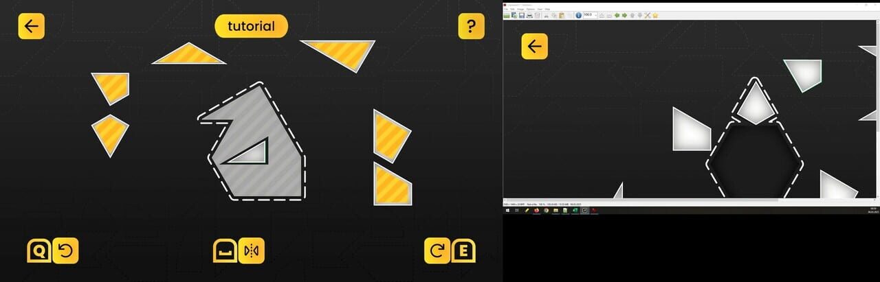 Tangram Collection: Bird Puzzle Pack