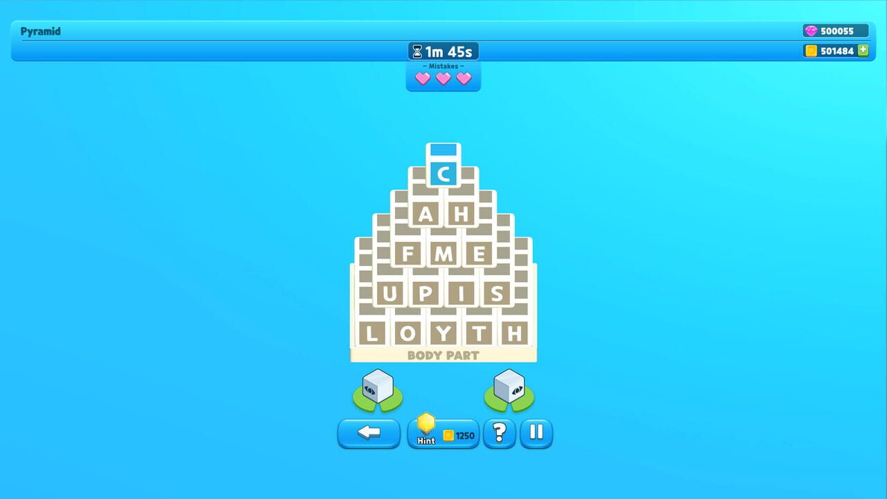 Puzzle Summit: Pyramid Difficulty Expansion Pack