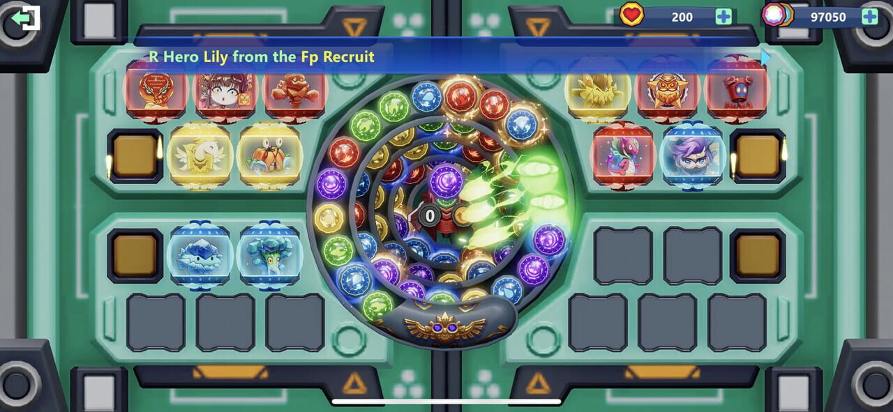 Mining Heroes: Puzzle RPG