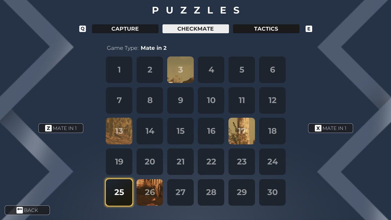 Chess Infinity: Mate in 2 Puzzle Pack