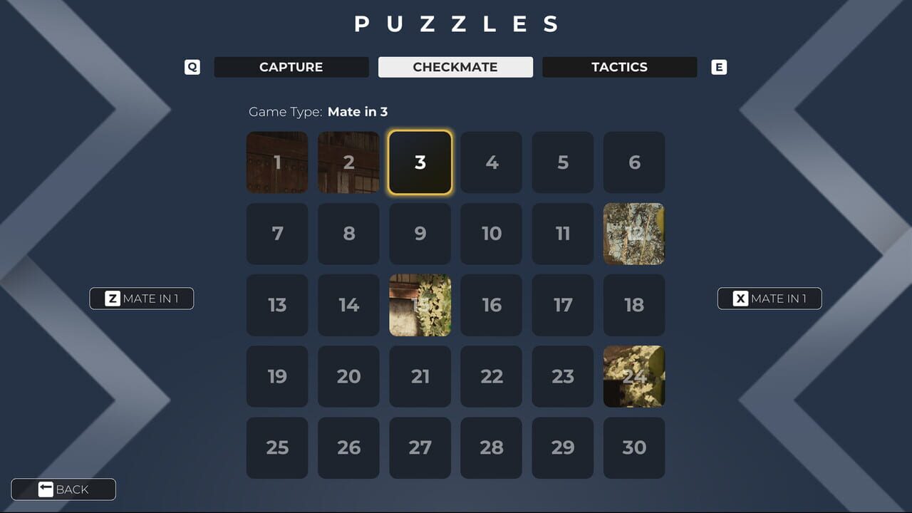 Chess Infinity: Mate in 3 Puzzle Pack